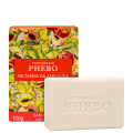 Phebo Mediterrâneo Nectarina da Andaluzia - Sabonete em Barra 100g