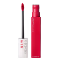 Maybelline NY SuperStay Matte Ink Cor 50 - Batom Líquido 5ml