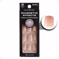 Kiss New York imPress Magnetic Effects Starstruck - Unhas Postiças Autocolantes (30 Unidades)