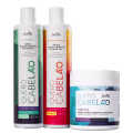 Kit Griffus Quero Cabelão Intense (3 Produtos)