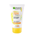Garnier SkinActive Uniform & Matte Vitamina C Antioleosidade - Gel de Limpeza Facial 120g