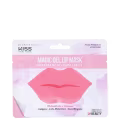 Kiss New York Magic Gel - Máscara para Lábios 7g