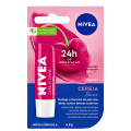 NIVEA Disney® Princesa Moana Sorbet de Melancia Ed. Limitada - Hidratante Labial 4,8g