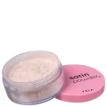 Vizzela Cosméticos Satin Powder 01 - Pó Solto Acetinado 9g
