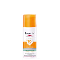 Eucerin Sun Oil Control Creme Facial FPS 60 - Protetor Solar Facial 50ml