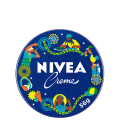 NIVEA Creme Lata Ritmos Brasileiros - Hidratante 56g