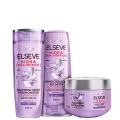 Kit Elseve L'Oréal Paris Hidra Hialurônico Intensivo (3 Produtos)