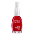 Colorama Tapete Vermelho - Esmalte Cremoso 8ml