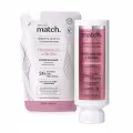 Combo Match Hidratação e Brilho: Shampoo 300ml + Refil 250ml
