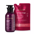 Combo Nativa Spa: Loção Corporal Ameixa Negra 400ml + Refil Cereja Rouge 350ml