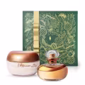 Combo Presente Lily Lumière: Eau De Parfum 75ml  + Creme Acetinado Hidratante Desodorante Corporal 250g + Caixa Presenteável