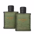 Combo Uomini Spirit Desodorante Colônia 100ml (2 itens)