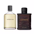 Combo Perfumaria Masculina: Boticollection Styletto  + Uomini 100ml