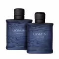 Combo Uomini Infinite Desodorante Colônia 100ml  (2 itens)