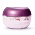 Creme Acetinado Desodorante Hidratante Corporal Love Lily 250g