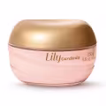 Creme Acetinado Hidratante Desodorante Corporal Lily Gardénia 250g