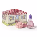 Combo Next Spider Man: Colônia Infantil 75ml + Sabone-Teia 90g + Nécessarie