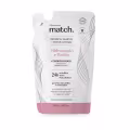 Refil Shampoo Match Hidratação e Brilho 250ml