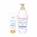 Combo La Piel Biosensitive + Centella Asiática: Hidratante Corporal 400ml + Balm Tripla Ação 100g