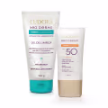 Combo Neo Dermo: Protetor Solar FPS 50 40g + Gel de Limpeza Facial 150g