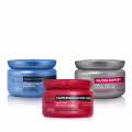 Combo Máscara Capilar Siàge: Hair-Plastia 250g + Glow Expert 250g + Cauterização dos Lisos 250g