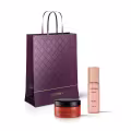 Kit Presente de Natal Eudora Edp: Creme Corporal 100ml + Body Spray 100ml