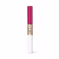 Batom Líquido Pink Único Eudora Glam Duo Clinical Micropigmentação 3,5g