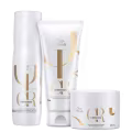 Kit L'Oréal Professionnel Serie Expert Absolut Repair Gold Quinoa + Protein Trio (3 Produtos)
