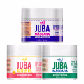 Kit Widi Care Juba Cronograma Capilar Butter Oil 500g + Máscara Reconstrutora 500g + Máscara Hidro-Nutritiva 500g