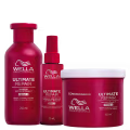 Kit Wella Professionals Ultimate Repair (3 Produtos)