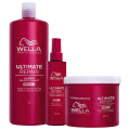 Kit Wella Professionals Ultimate Repair Super Cuidado (3 Produtos)
