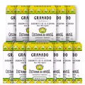 Kit Granado Terrapeutics Castanha do Brasil de Glicerina - Sabonete em Barra (11 Unidades)