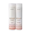 Kit Braé Defense Antiqueda Duo (2 Produtos)