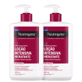 Neutrogena Norwegian Intensivo sem Fragrância - Hidratante Corporal 400ml