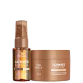 Kit Wella Professionals Ultimate Luxe Oil Shine Home Care (2 Produtos)
