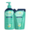 Kit Pampers Shampoo + Refil (2 Produtos)