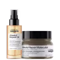 Kit L'Oréal Professionnel Absolut Repair Molecular Total (3 Produtos)