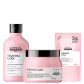 Kit L'Oréal Professionnel Vitamino Mix Refil (3 Produtos)