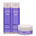 Kit Cadiveu Professional Essentials Hydrate by BLZ Finalização + Proteção (2 Produtos)