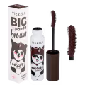 Vizzela Cosméticos Big No Panda Brown - Máscara para Cílios 5g