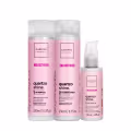 Kit Cadiveu Essentials Quartzo Shine #GlossyHair (3 Produtos)