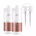 Kit Wella Professionals Fusion Salon Pump (4 Produtos)