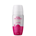 Rosa Selvagem Proteção Passo 2 - Desodorante Roll-On Antitranspirante 85ml