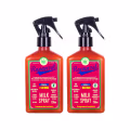 Kit Lola From Rio Rapunzel Milk Spray (2 Unidades)