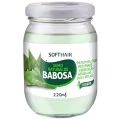 Soft Hair Sumo Natural de Babosa - Máscara Capilar 220ml