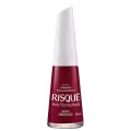 Risqué Sete Vermelhos Doce Orgulho - Esmalte Cremoso 8ml