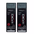 Knut Kit K-Force Shampoo 250ml + Condicionador 250ml