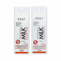 Knut Kit Milk Shampoo 250ml + Condicionador 250ml