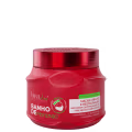 Forever Liss Professional Banho De Morango - Máscara Capilar 250g