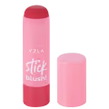 Vizzela Cosméticos Stick Blush! Cor 03 - Blush 7g